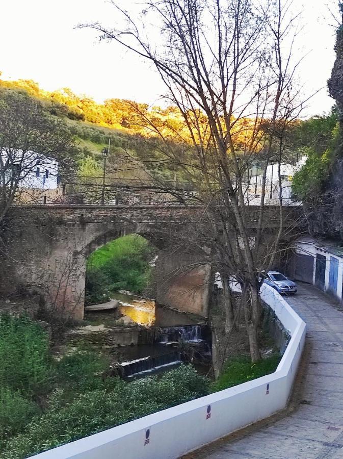 Setenil De Las BodegasCasa Cueva La Tosca别墅 外观 照片