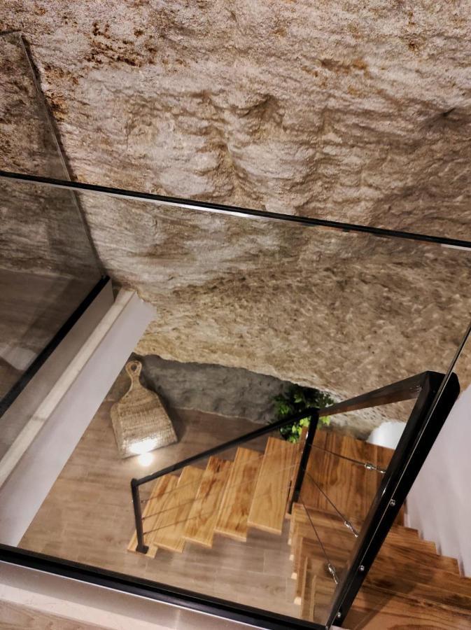 Setenil De Las BodegasCasa Cueva La Tosca别墅 外观 照片