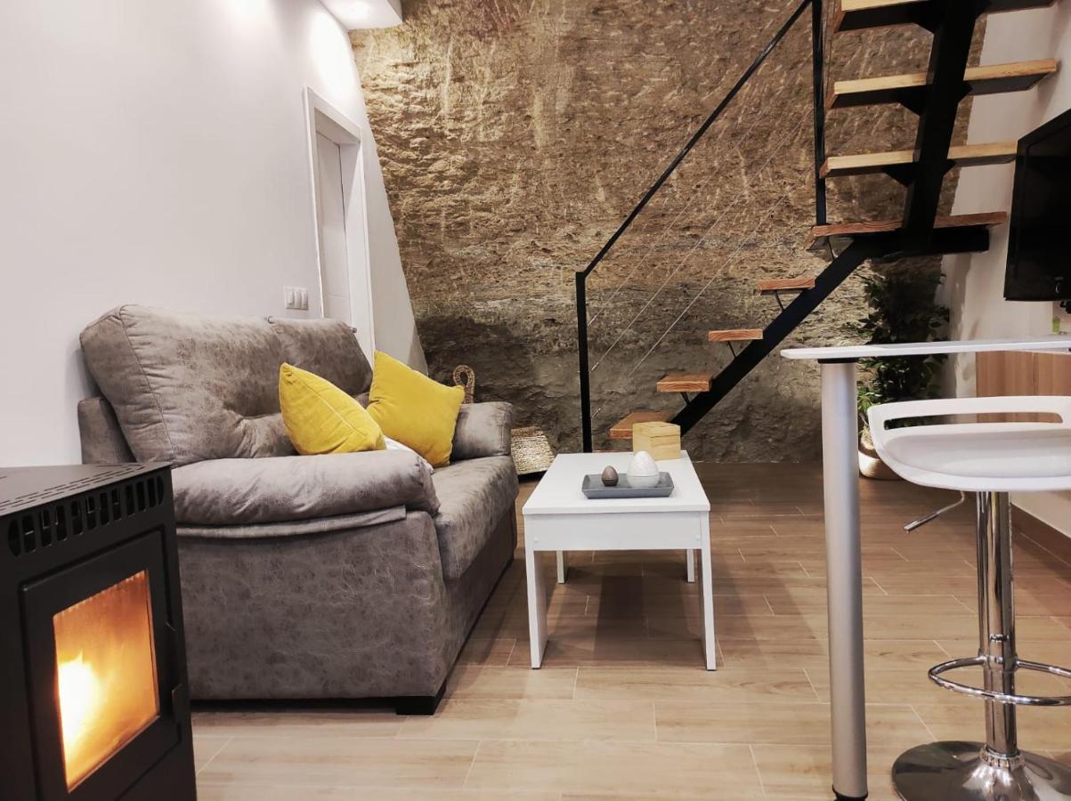 Setenil De Las BodegasCasa Cueva La Tosca别墅 外观 照片